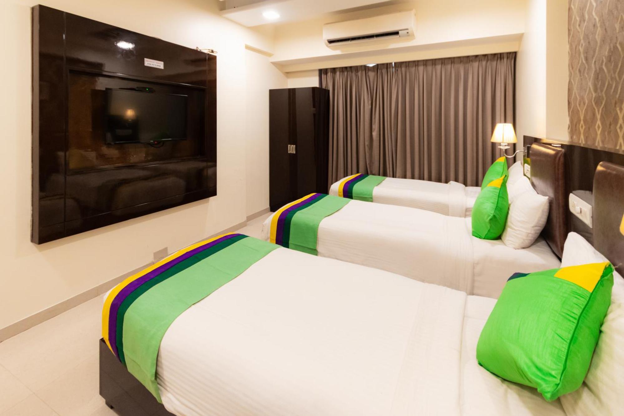 Hotel Treebo Laaiba Residency Bombay Exterior foto