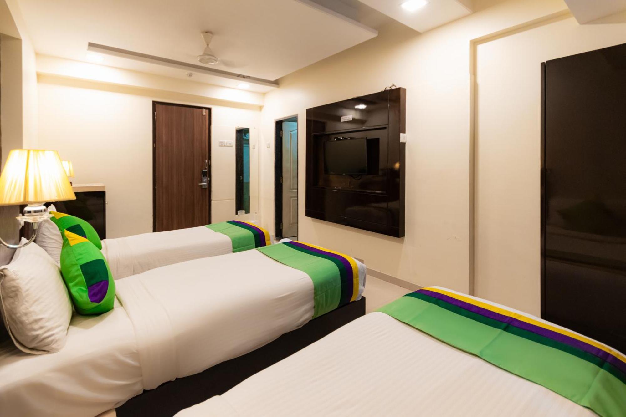 Hotel Treebo Laaiba Residency Bombay Exterior foto