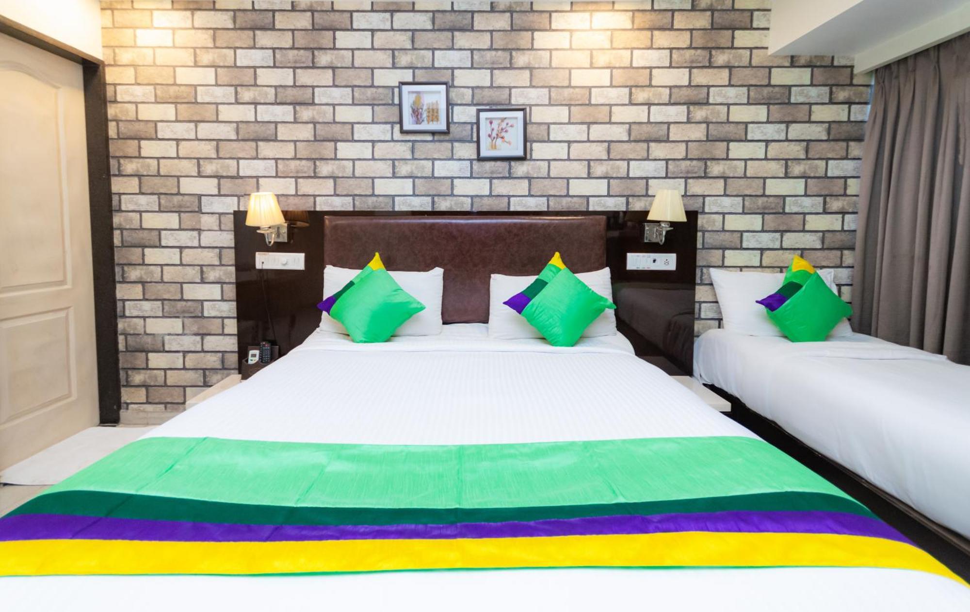 Hotel Treebo Laaiba Residency Bombay Exterior foto