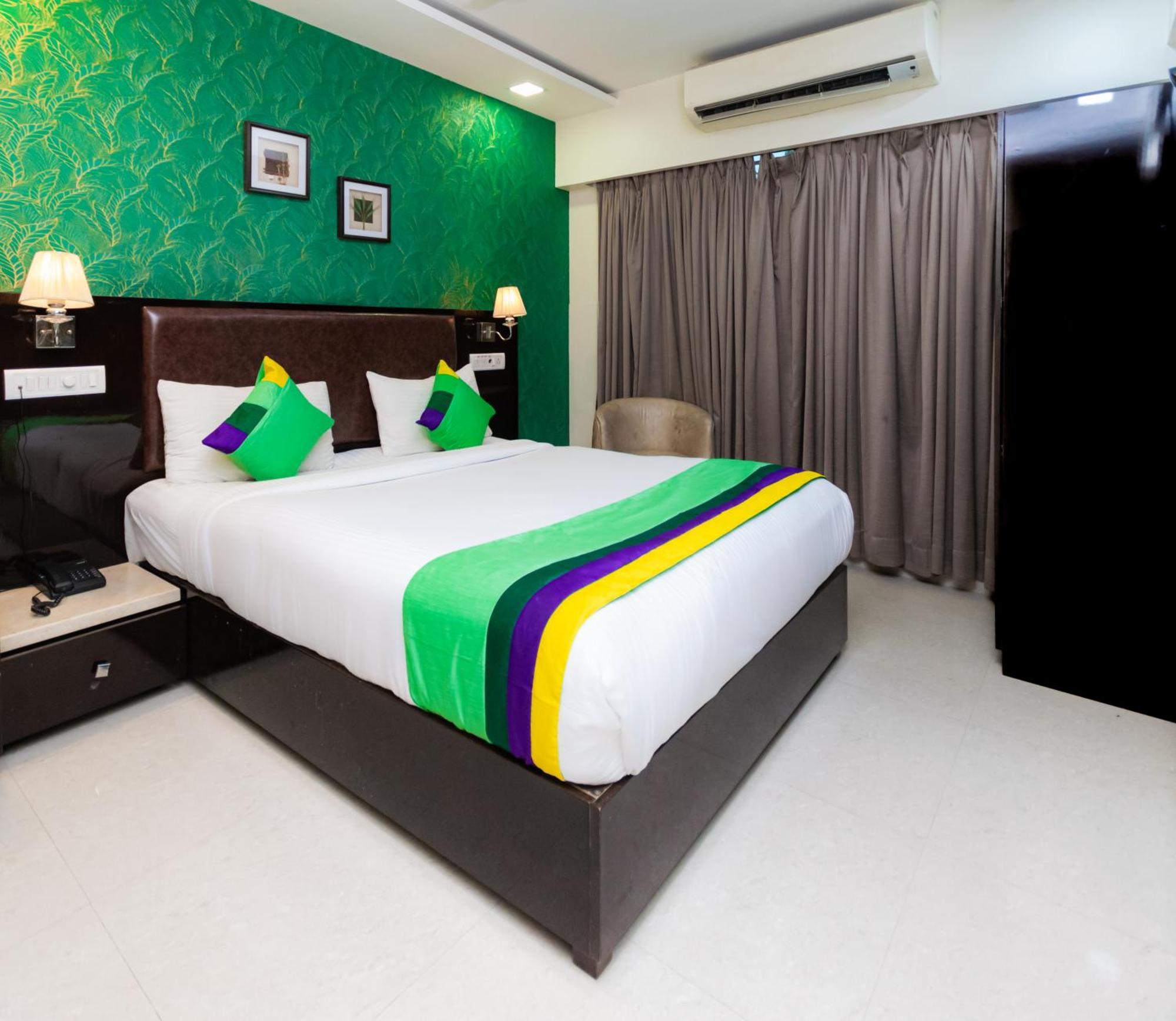 Hotel Treebo Laaiba Residency Bombay Exterior foto